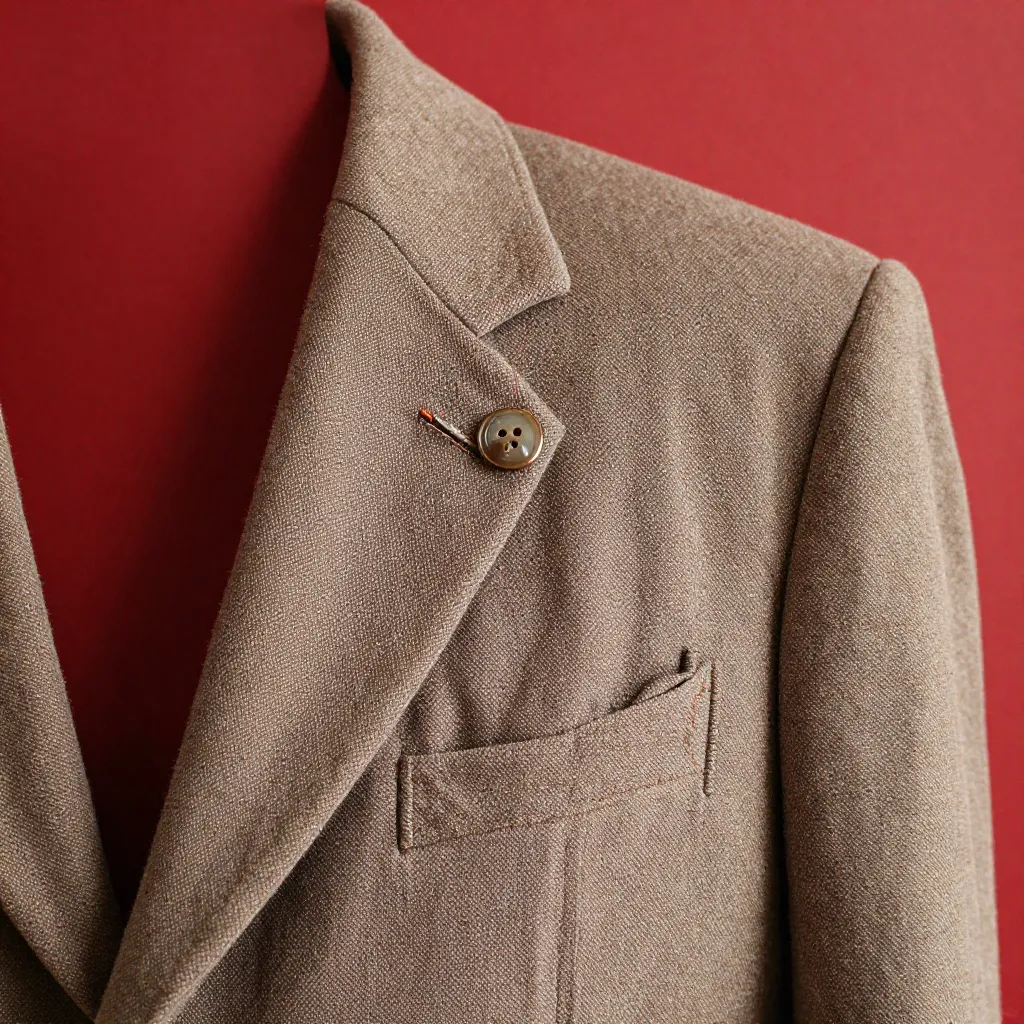 Button replacement work