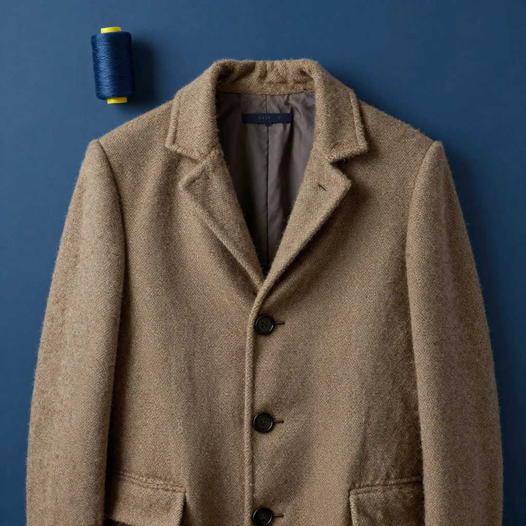 Garment restoration project